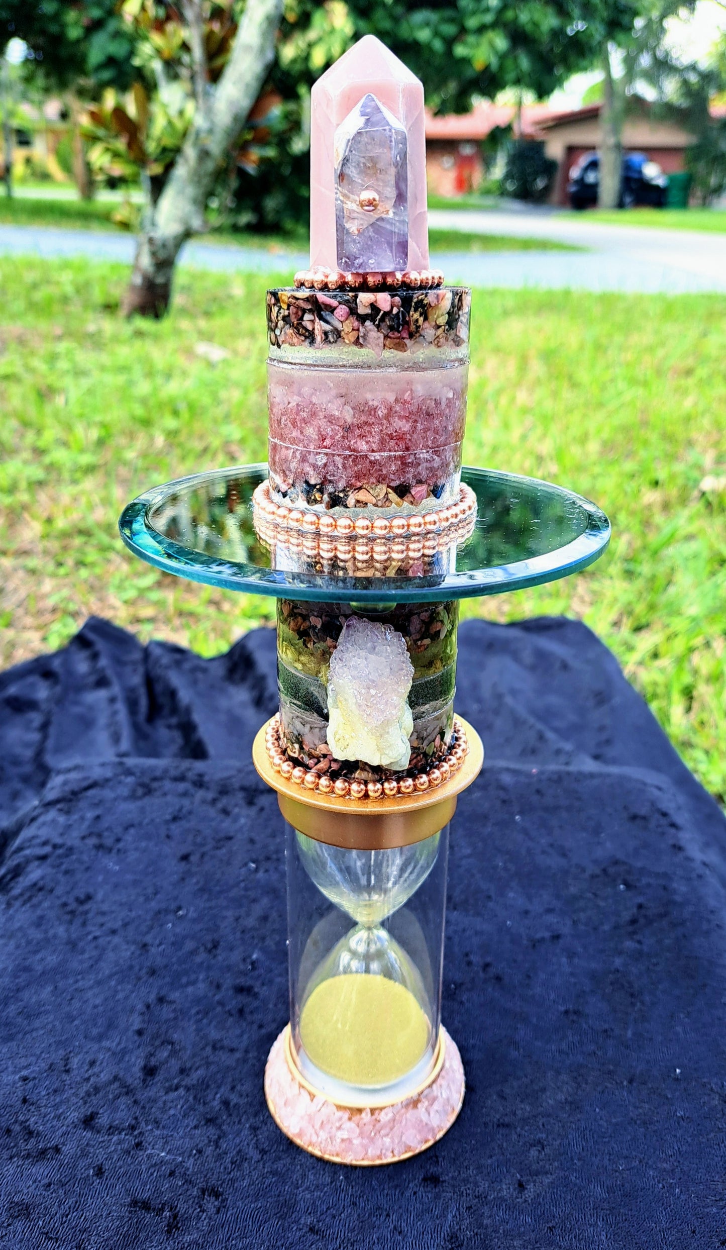 S6 | "Amara" | for Self-Love, Self-Worth, & Reflection of the Beauty Within