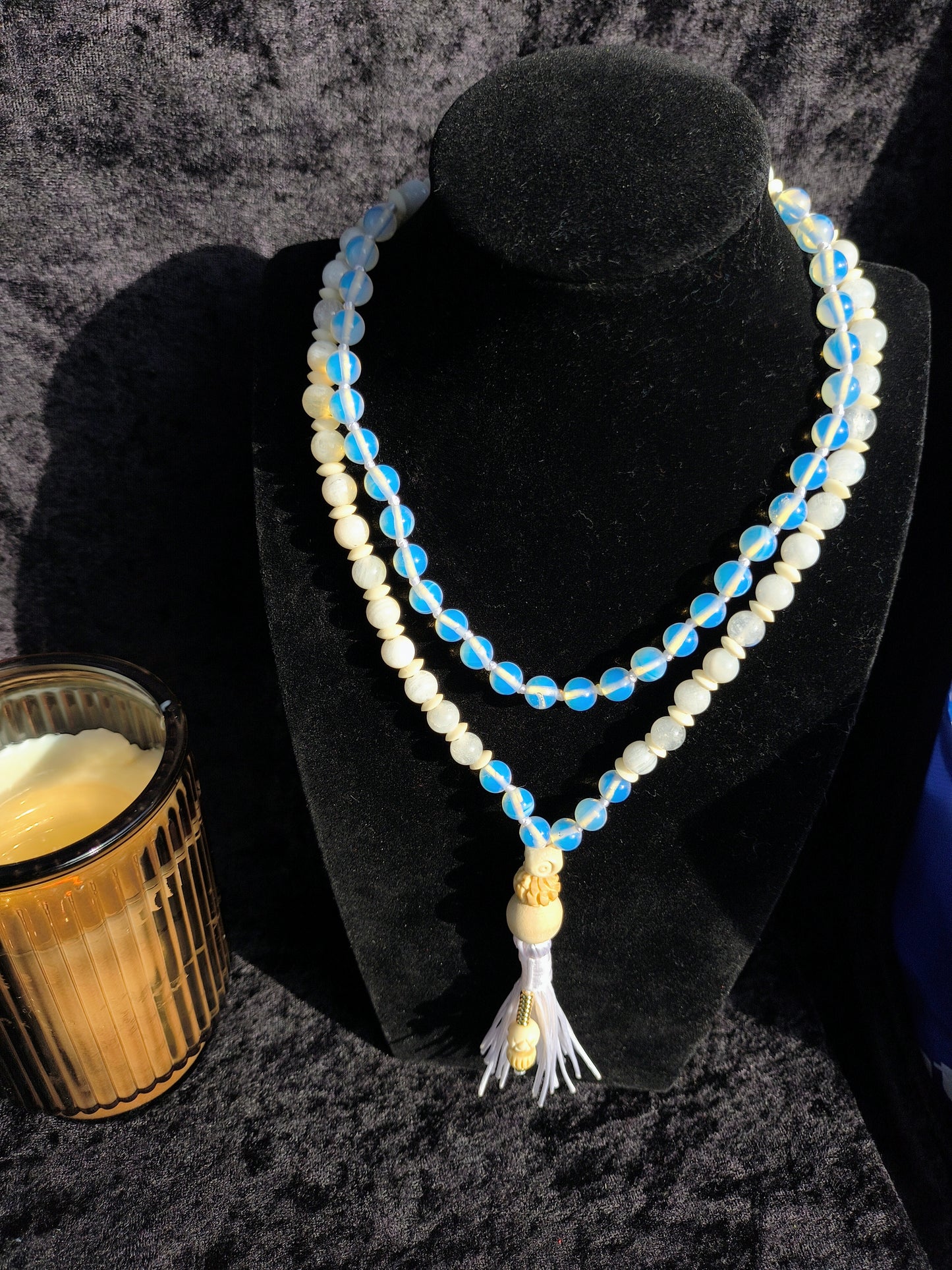 Y2 | "Blanca" for Peace, Clarity, & Inspiration
