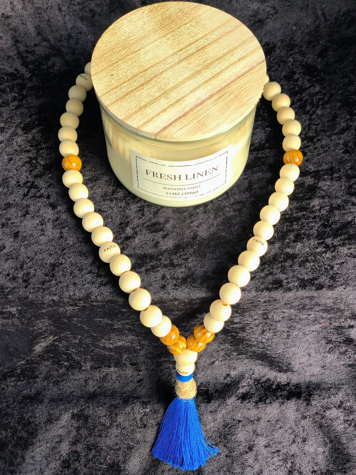 A5 | "Faith" | Fashion • Decor • Prayer • Meditation