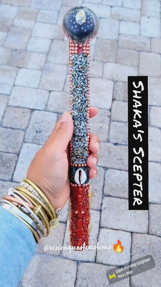 S8 | "Shaka's Scepter"