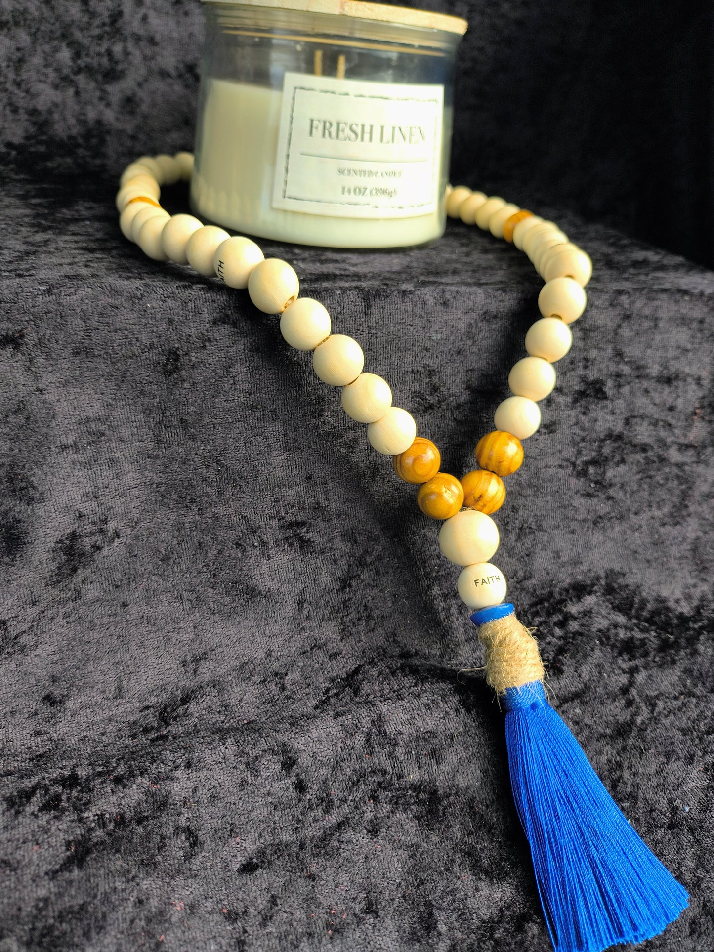 A5 | "Faith" | Fashion • Decor • Prayer • Meditation