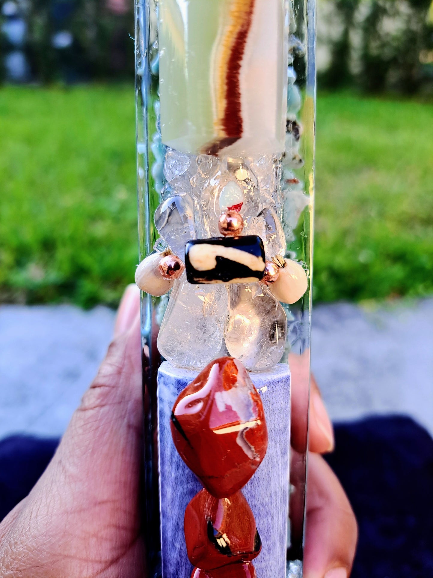 S9 | "Maáfa" for Ancestral Connections & Deep Honor of Ancestral Sacrifice