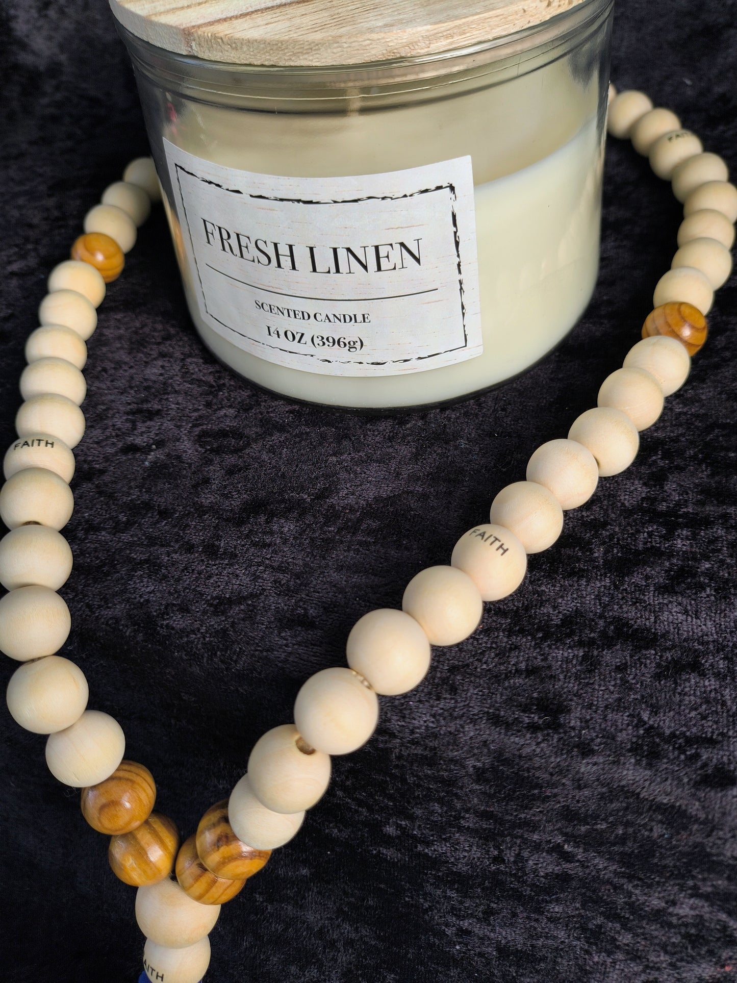 A5 | "Faith" | Fashion • Decor • Prayer • Meditation
