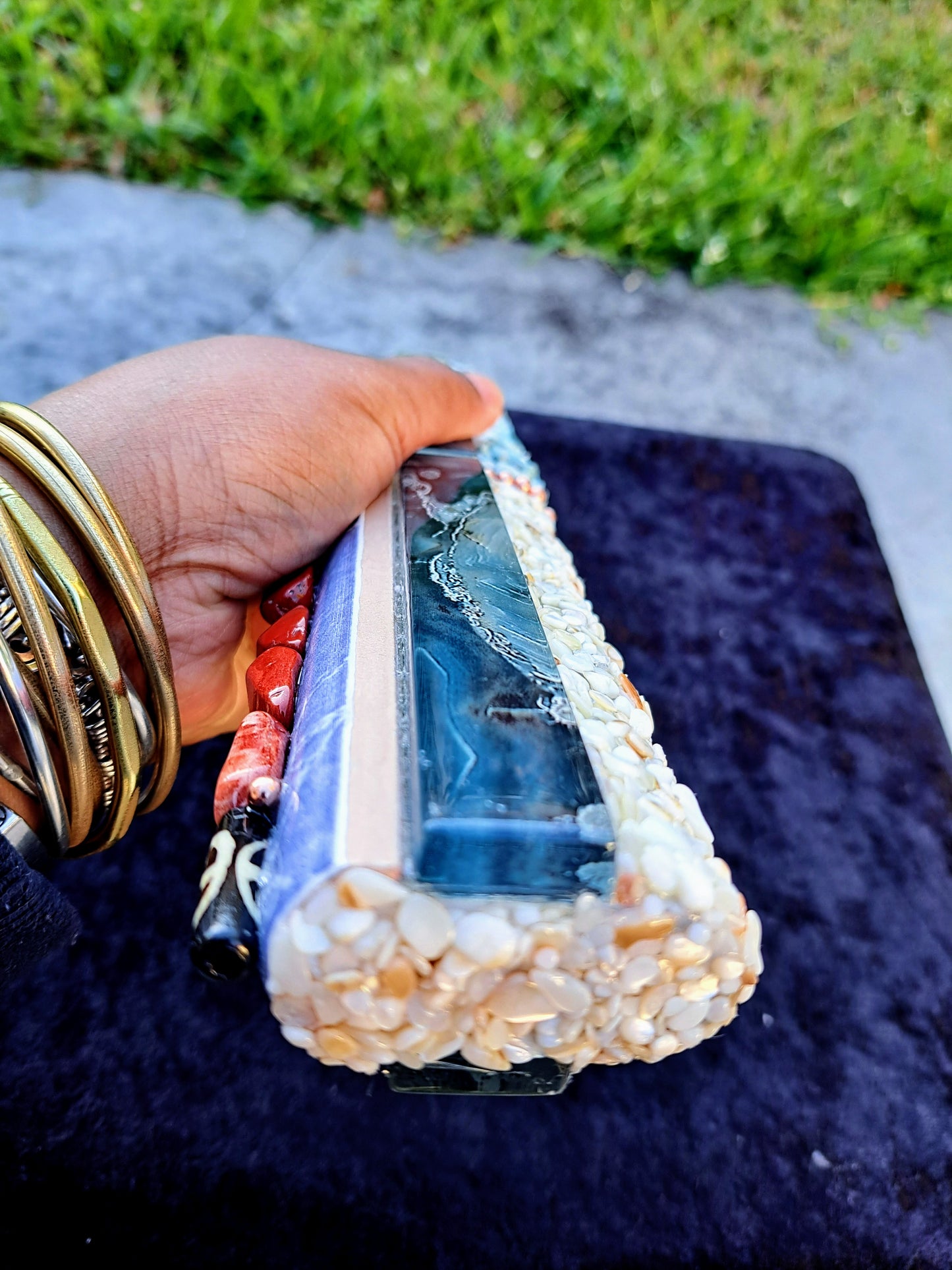 S9 | "Maáfa" for Ancestral Connections & Deep Honor of Ancestral Sacrifice