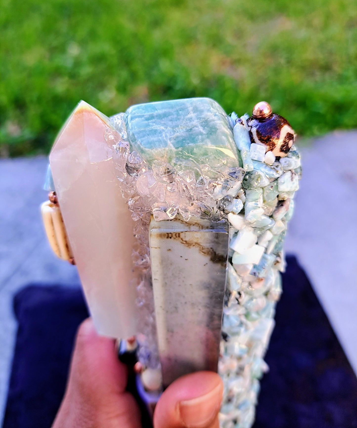 S9 | "Maáfa" for Ancestral Connections & Deep Honor of Ancestral Sacrifice