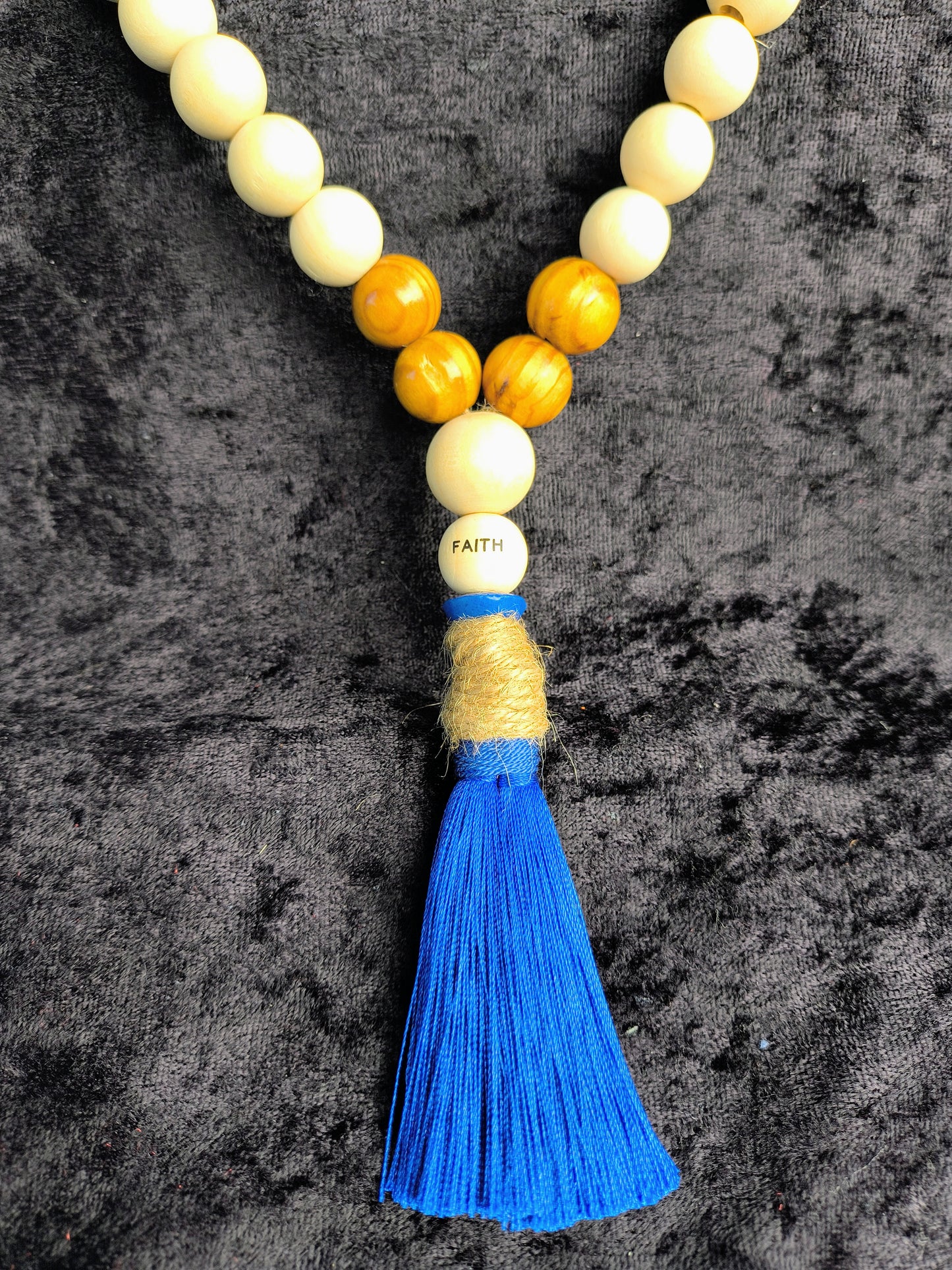A5 | "Faith" | Fashion • Decor • Prayer • Meditation