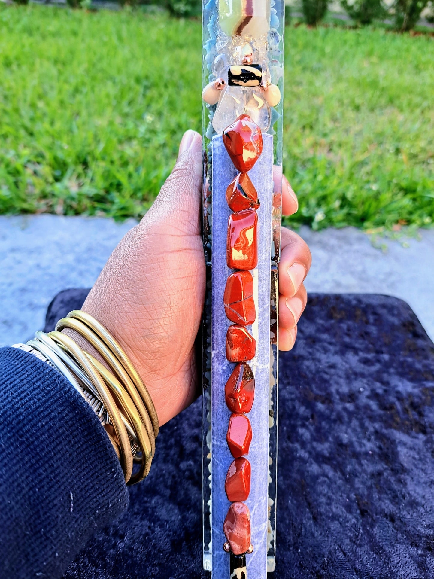 S9 | "Maáfa" for Ancestral Connections & Deep Honor of Ancestral Sacrifice