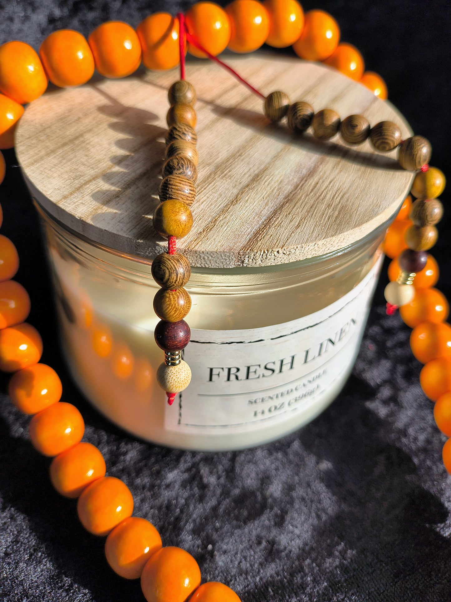 Z3 | "Fuego" | Fashion • Decor • Prayer • Meditation