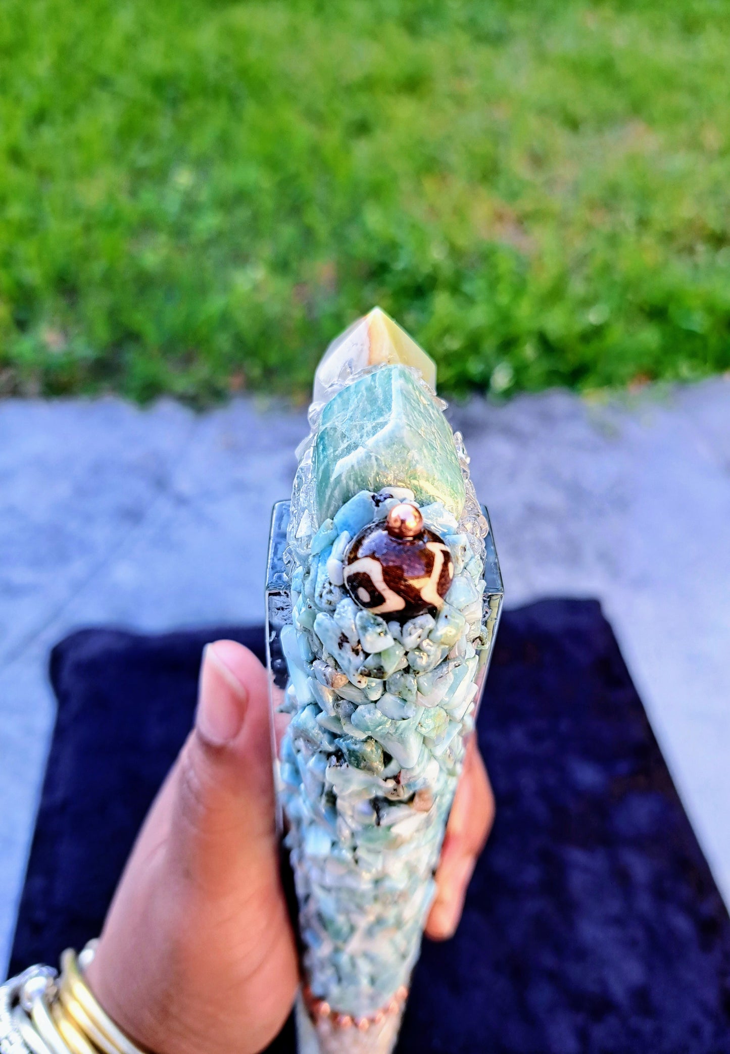 S9 | "Maáfa" for Ancestral Connections & Deep Honor of Ancestral Sacrifice