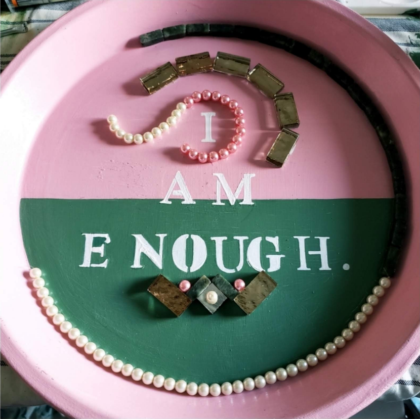 P1 | "I Am Enough" for Strength, Perseverance, & Recognition of the Beauty Within