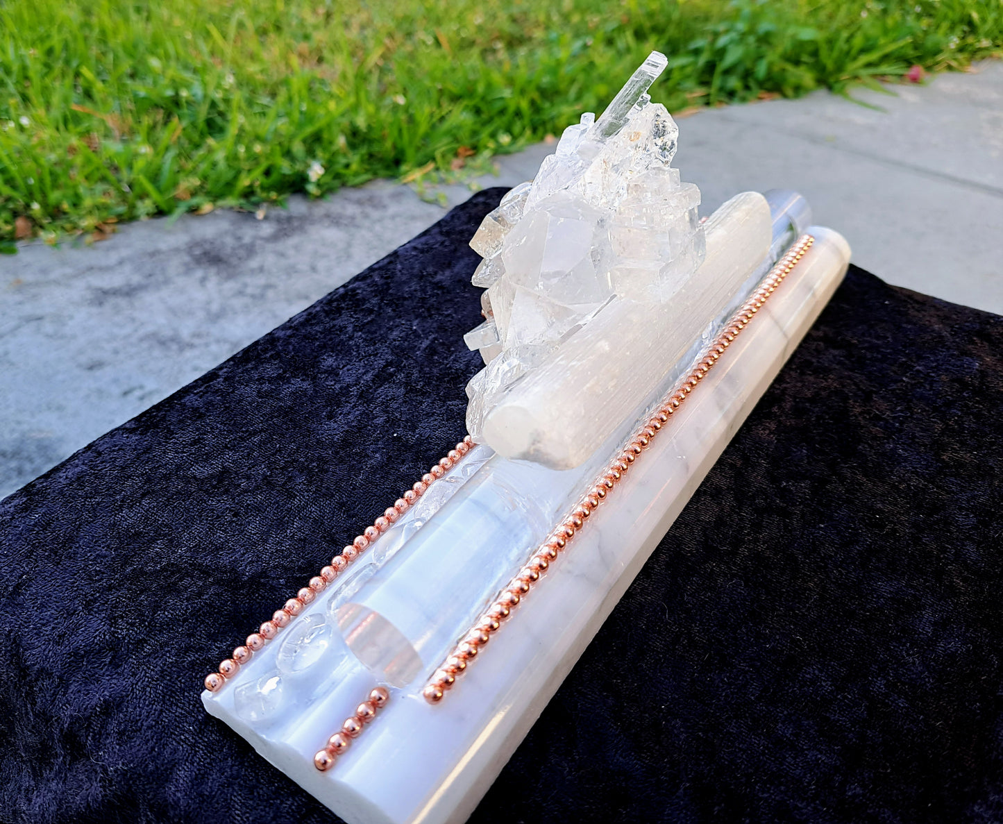 S1 | "Dedication" for Clarity, Peace, & Connection with the Divine