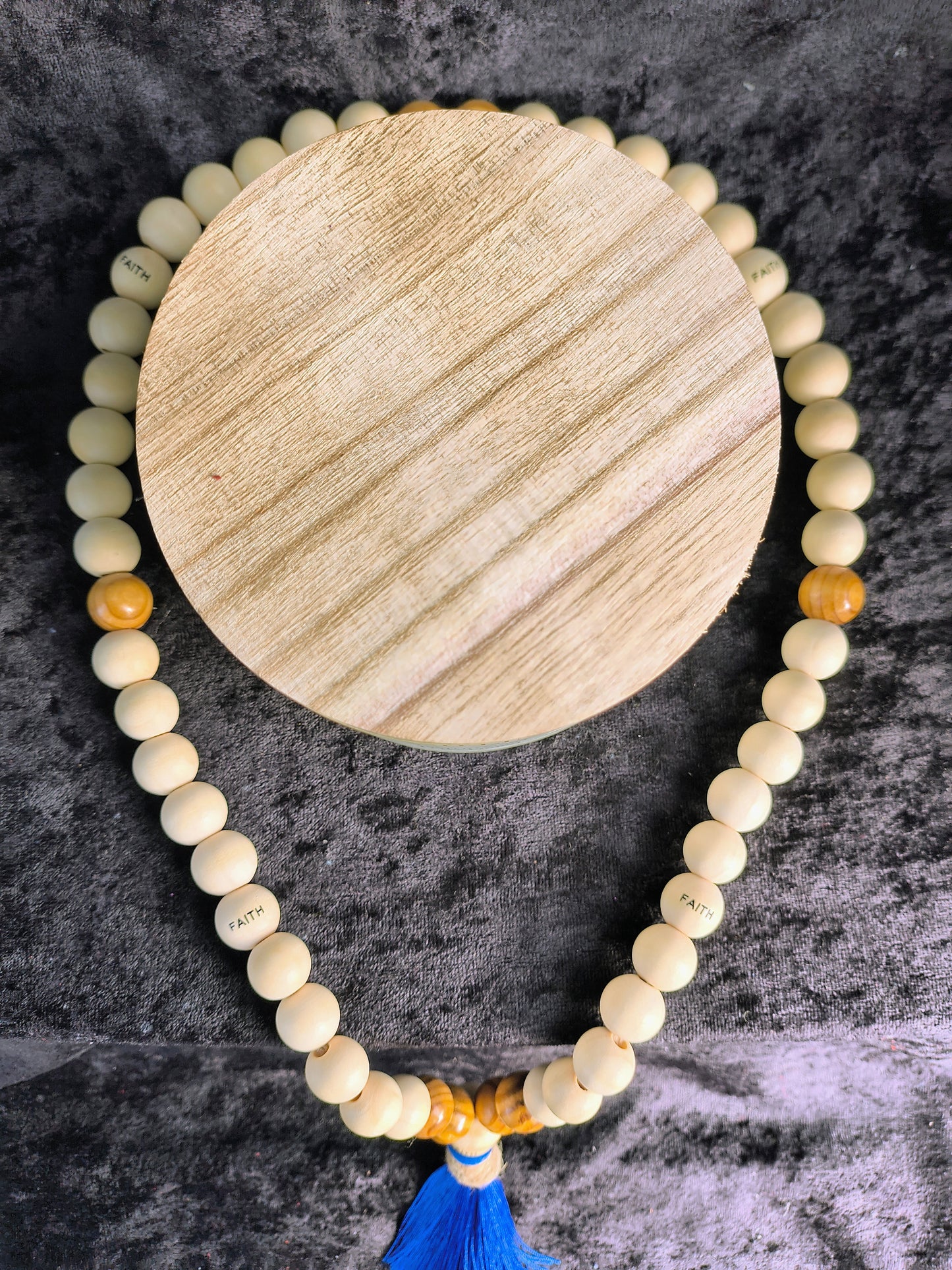 A5 | "Faith" | Fashion • Decor • Prayer • Meditation