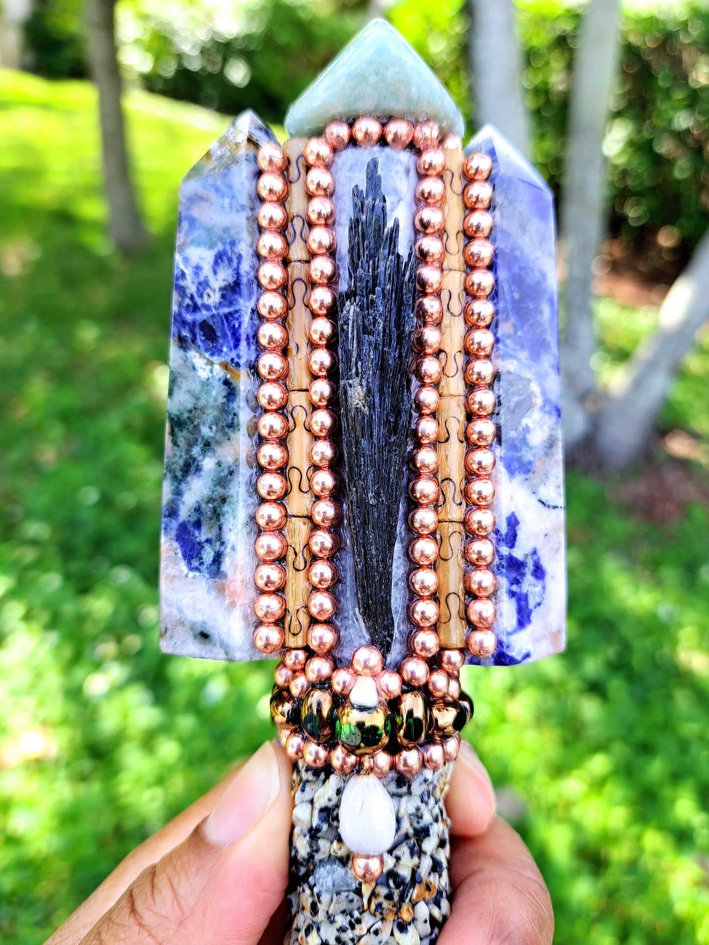S2 | "Beníre the Great" for Meditation and Recognition of Inner Royalty