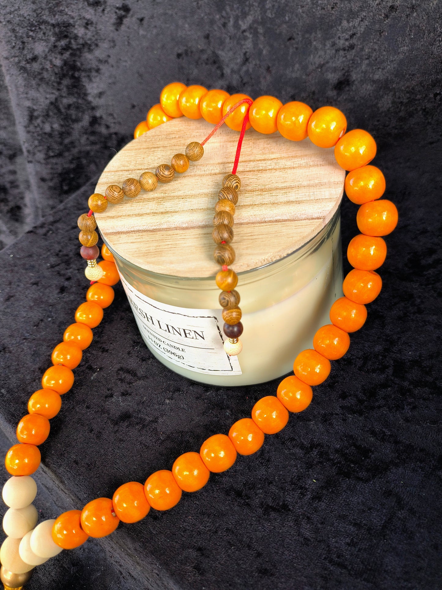Z3 | "Fuego" | Fashion • Decor • Prayer • Meditation