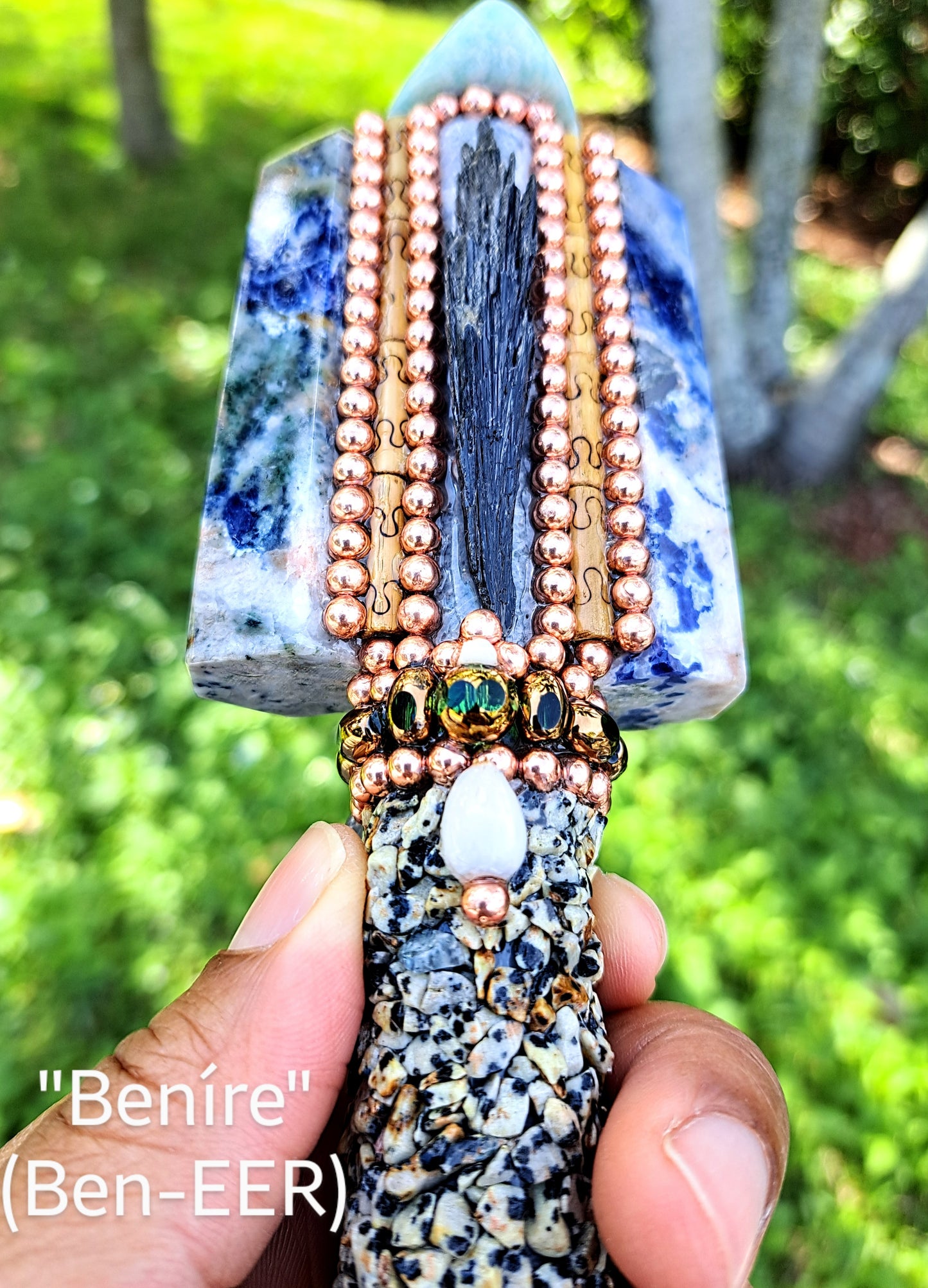 S2 | "Beníre the Great" for Meditation and Recognition of Inner Royalty