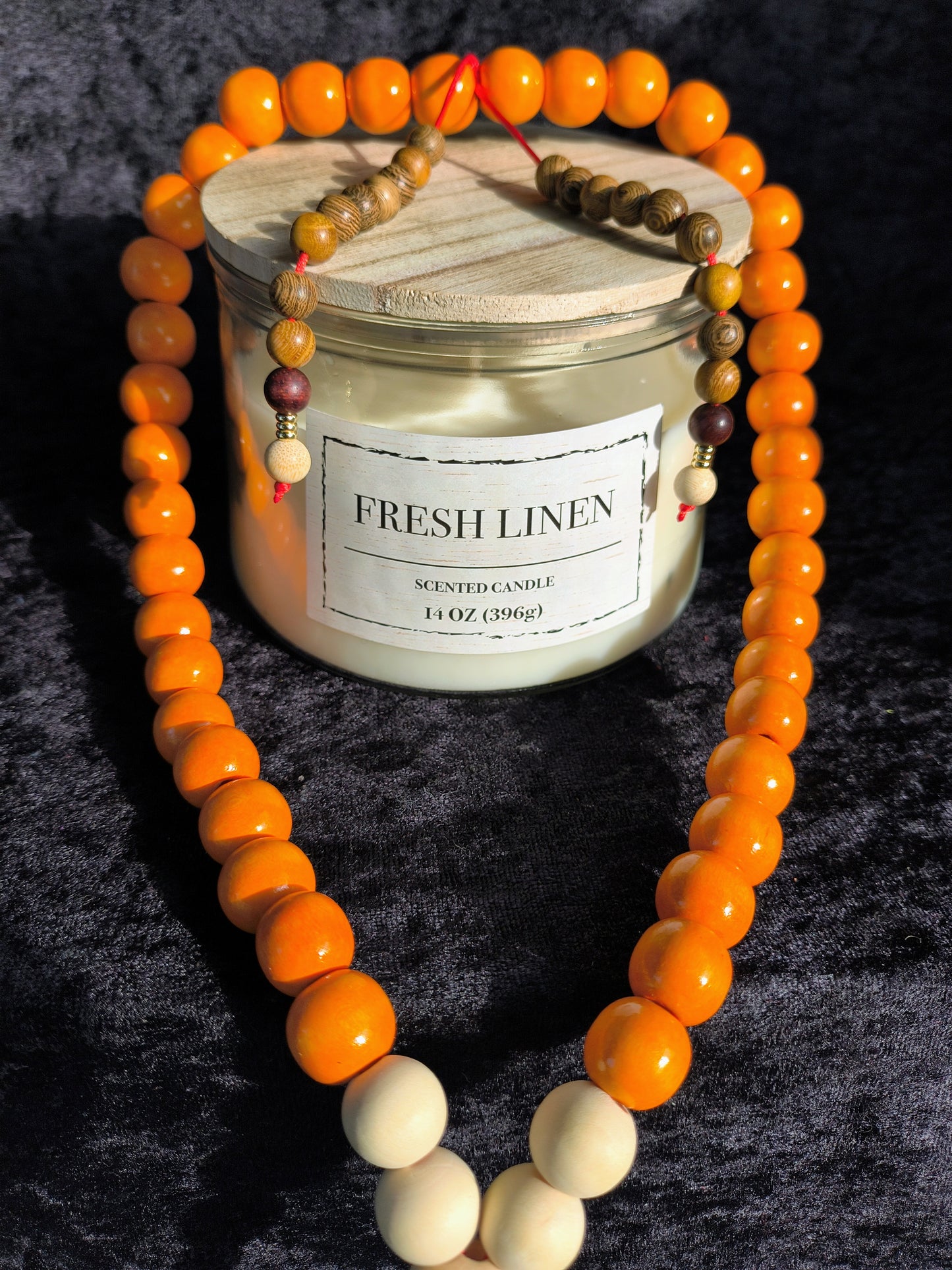 Z3 | "Fuego" | Fashion • Decor • Prayer • Meditation