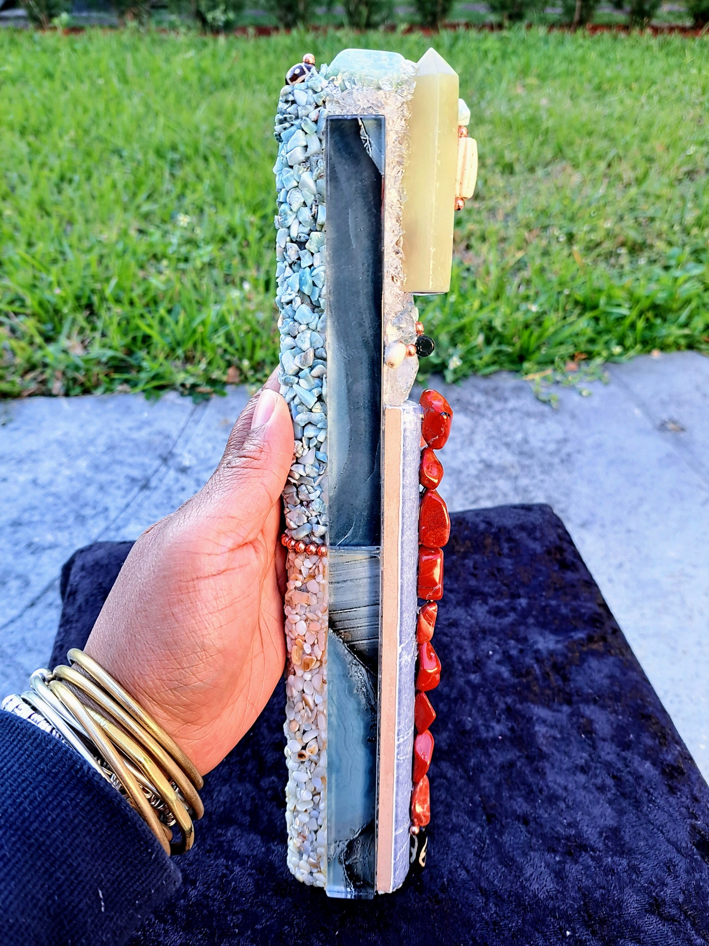 S9 | "Maáfa" for Ancestral Connections & Deep Honor of Ancestral Sacrifice