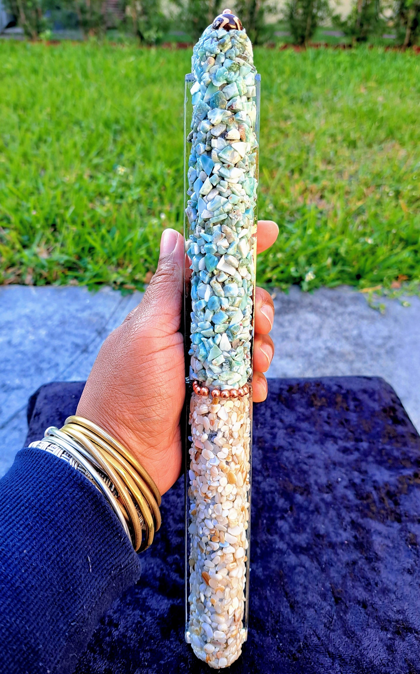 S9 | "Maáfa" for Ancestral Connections & Deep Honor of Ancestral Sacrifice