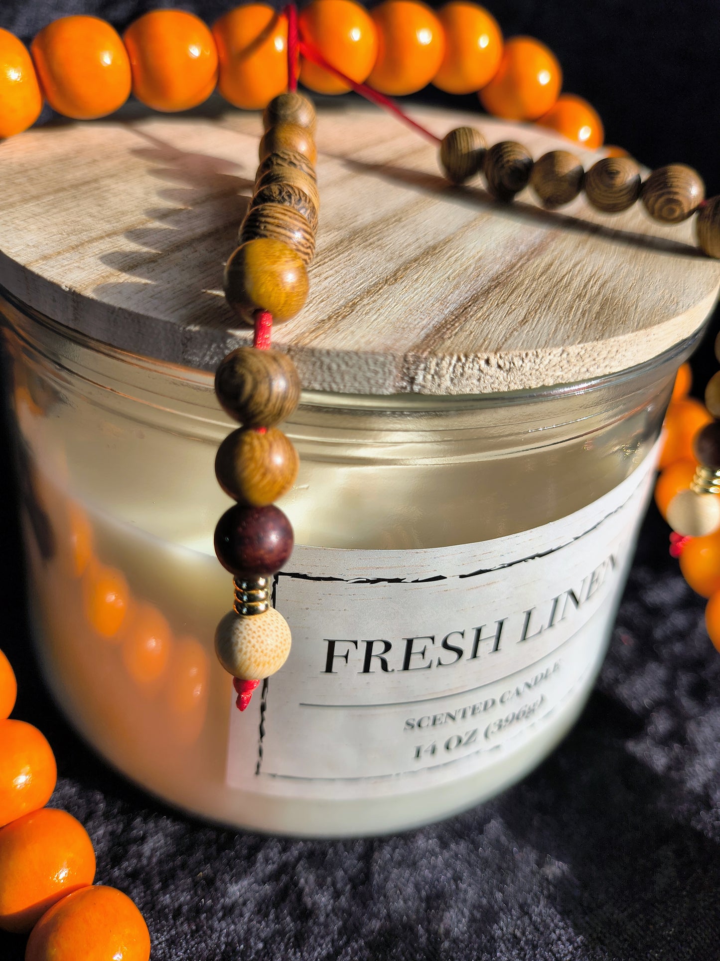 Z3 | "Fuego" | Fashion • Decor • Prayer • Meditation