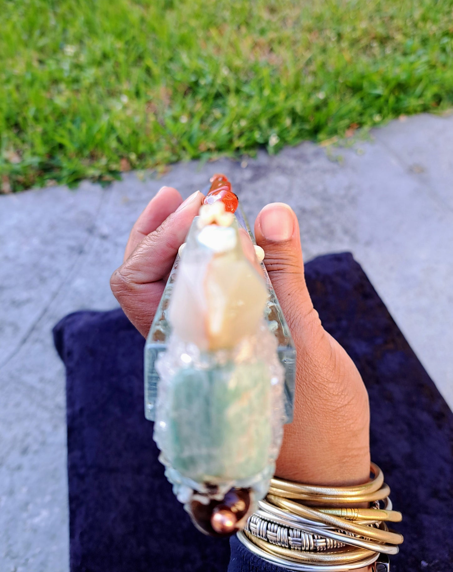 S9 | "Maáfa" for Ancestral Connections & Deep Honor of Ancestral Sacrifice