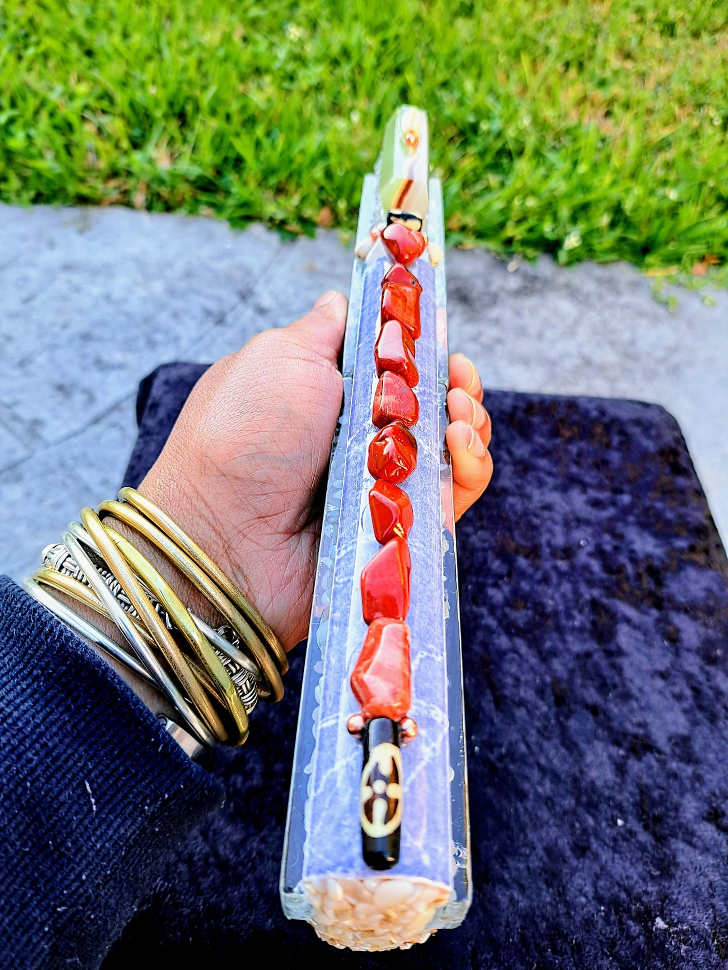 S9 | "Maáfa" for Ancestral Connections & Deep Honor of Ancestral Sacrifice