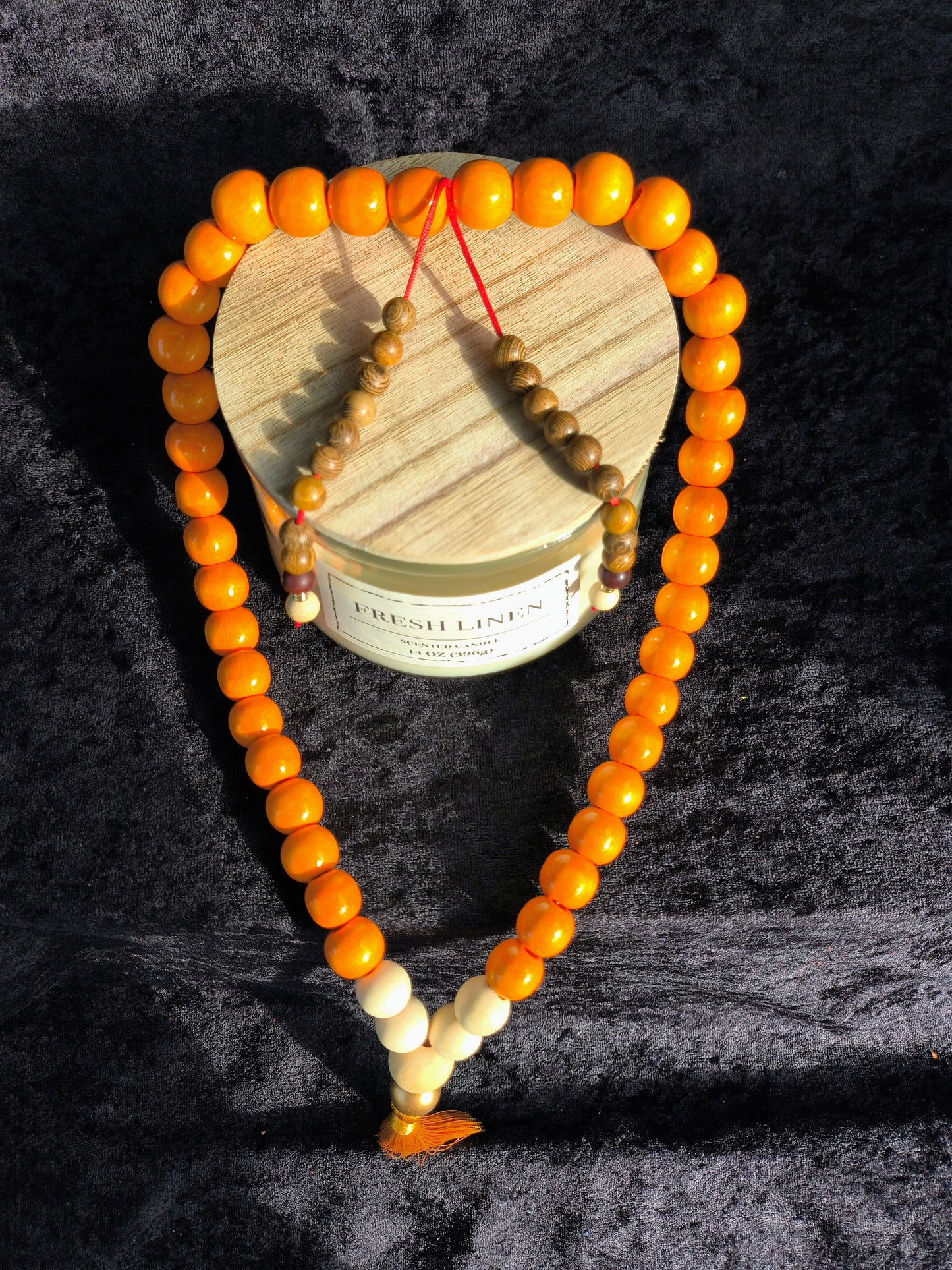 Z3 | "Fuego" | Fashion • Decor • Prayer • Meditation
