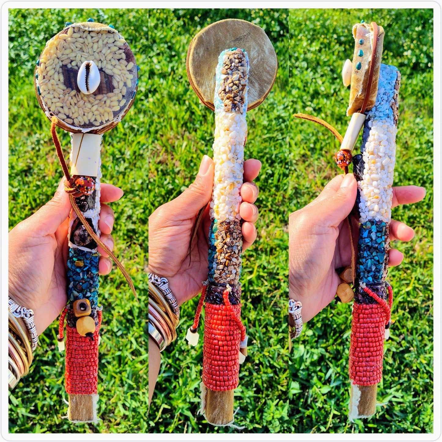 S3 | "Powhatan's Power Pillar" for Ancestral Insights & Celebration of Indigenous Ancestry