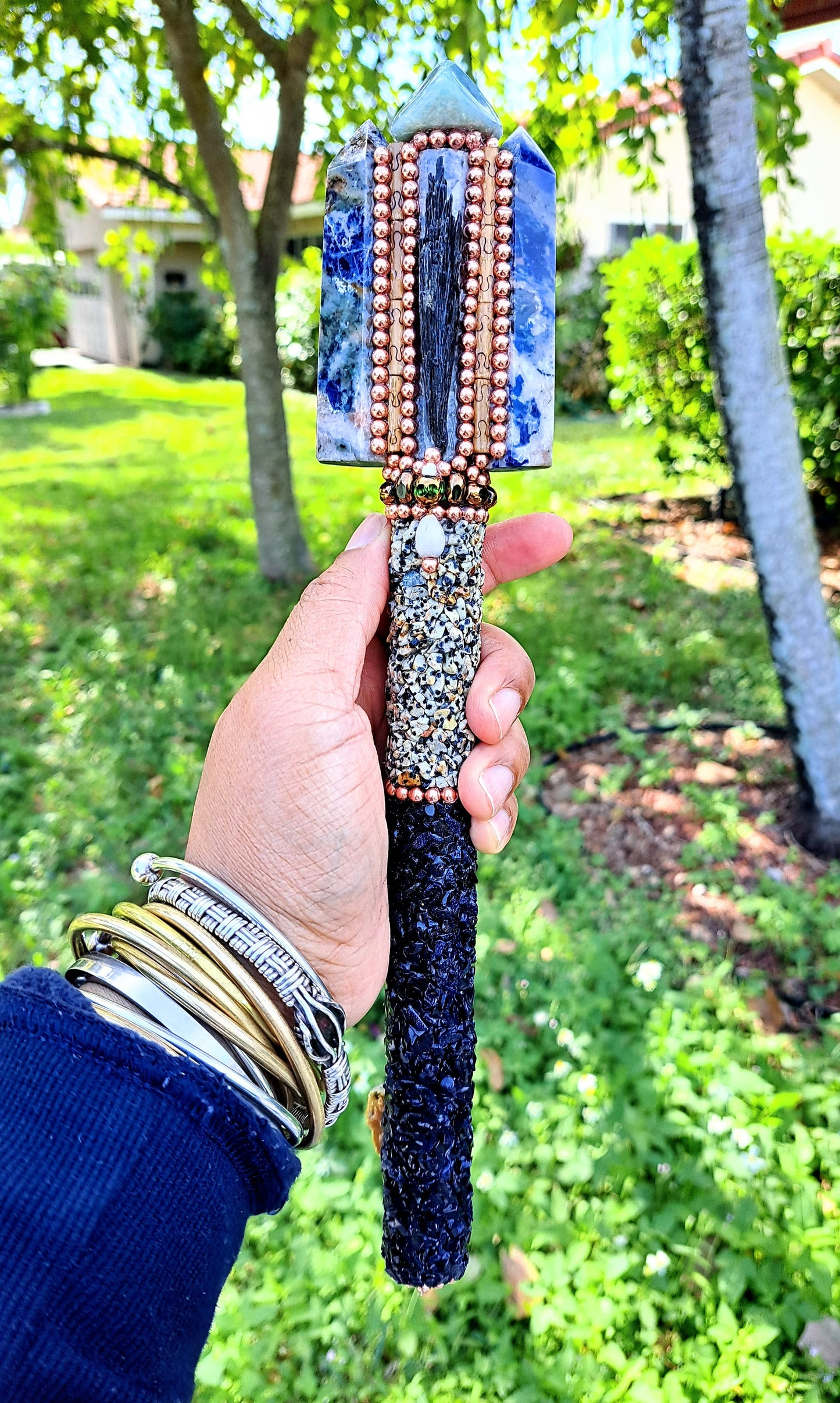 S2 | "Beníre the Great" for Meditation and Recognition of Inner Royalty
