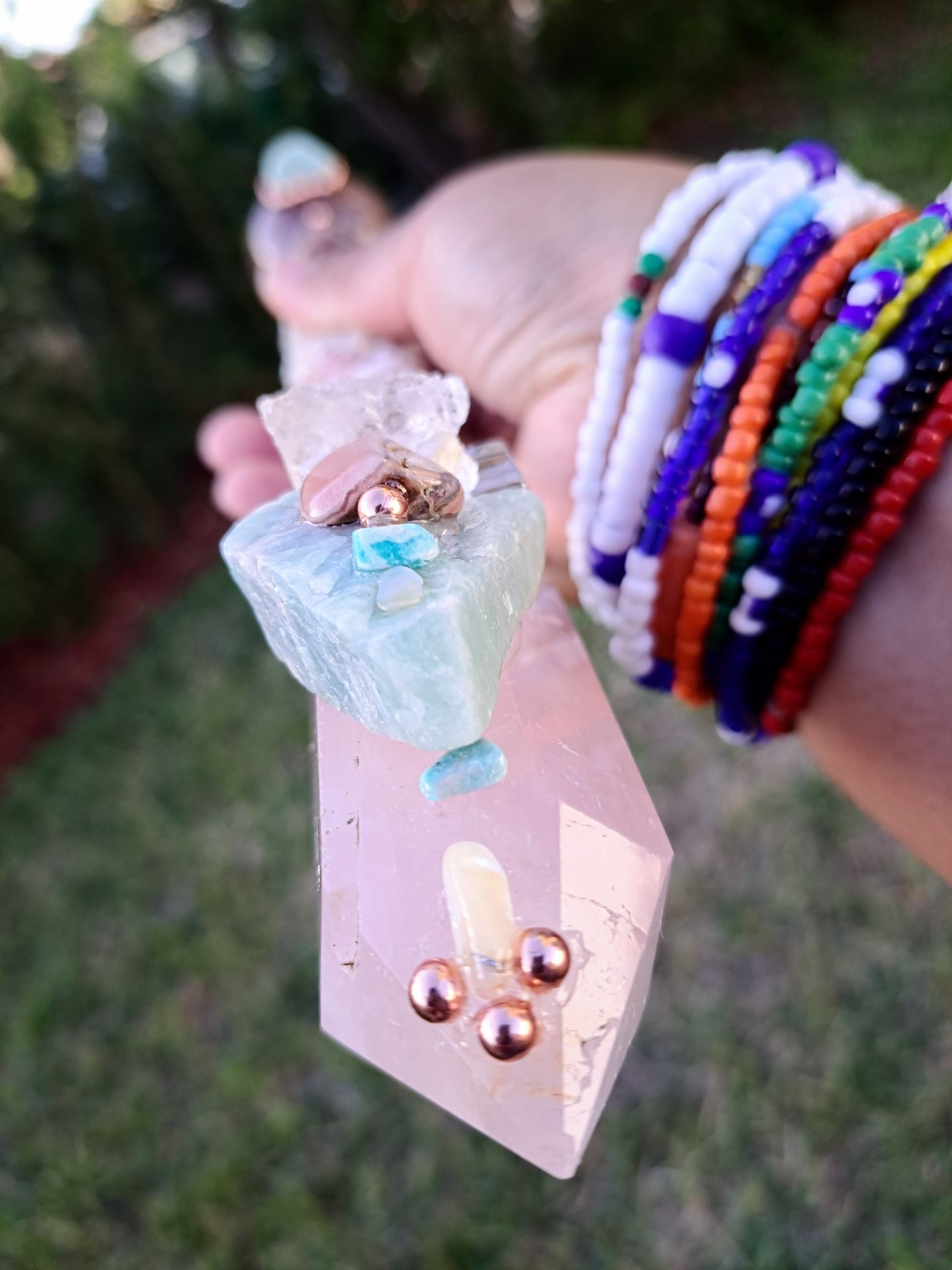 S11 | "Aileen the Inspirer" for Love, Receptivity, Compassion, & Inspiration