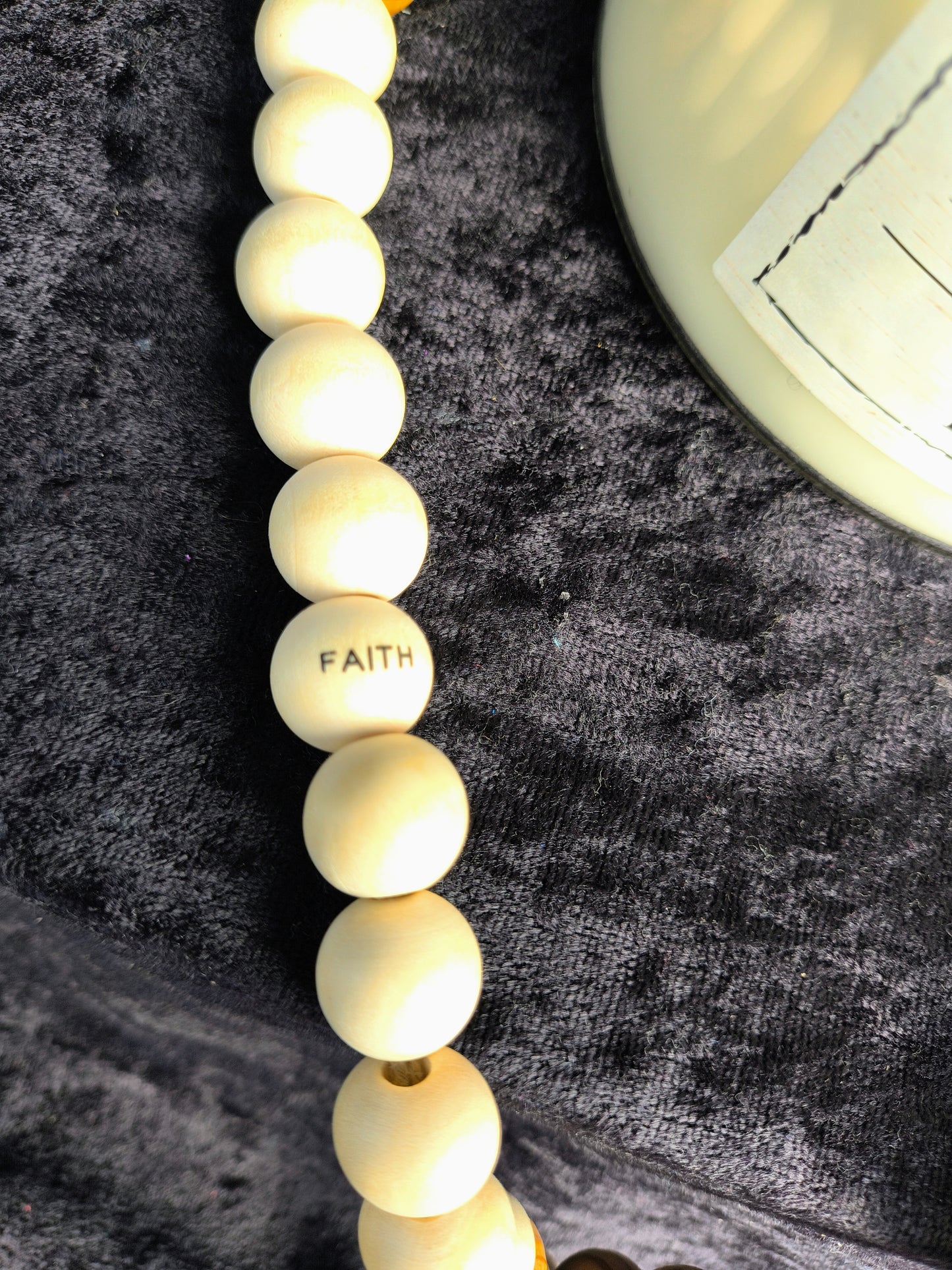 A5 | "Faith" | Fashion • Decor • Prayer • Meditation