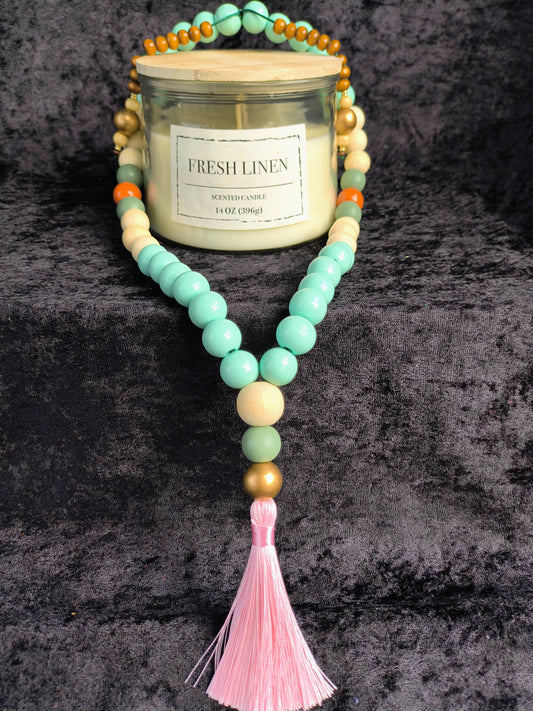 A7 | "Kai" | Fashion • Decor • Prayer • Meditation