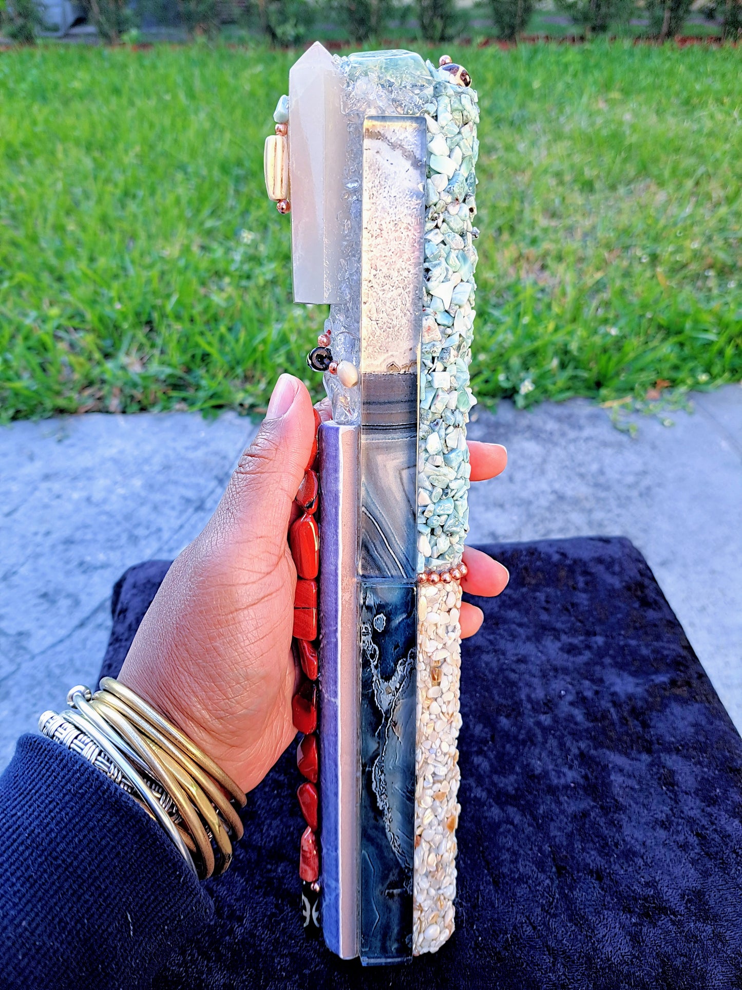 S9 | "Maáfa" for Ancestral Connections & Deep Honor of Ancestral Sacrifice