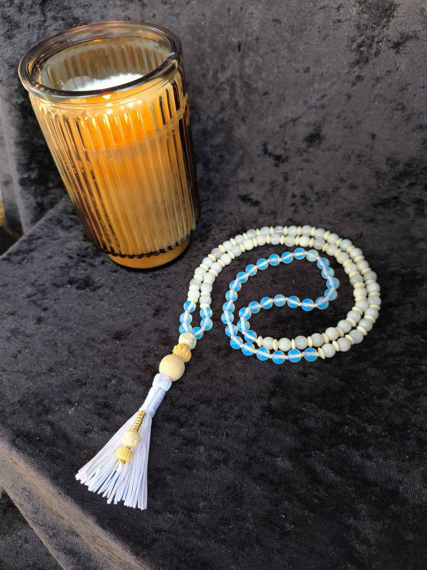 Y2 | "Blanca" for Peace, Clarity, & Inspiration