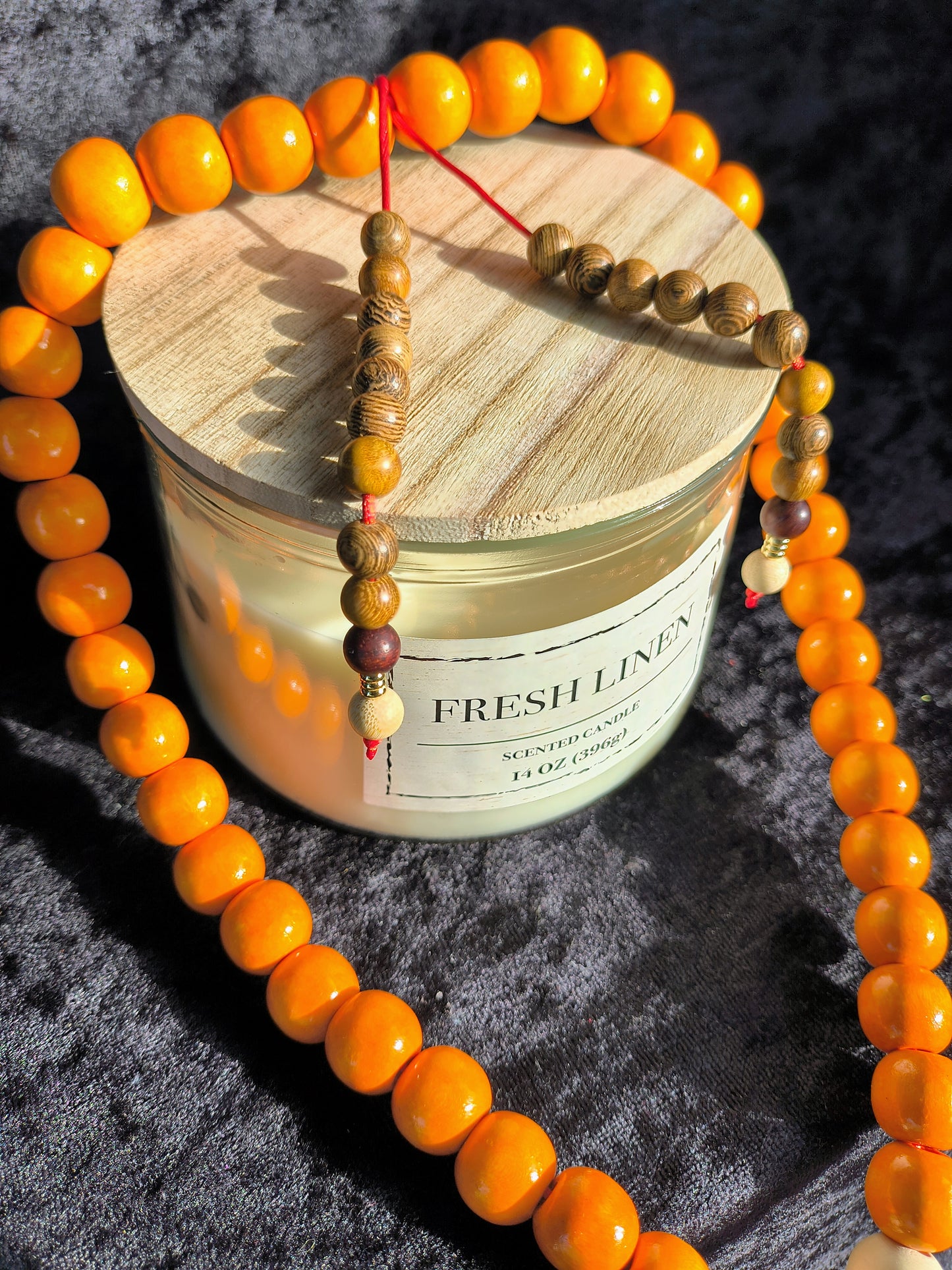Z3 | "Fuego" | Fashion • Decor • Prayer • Meditation