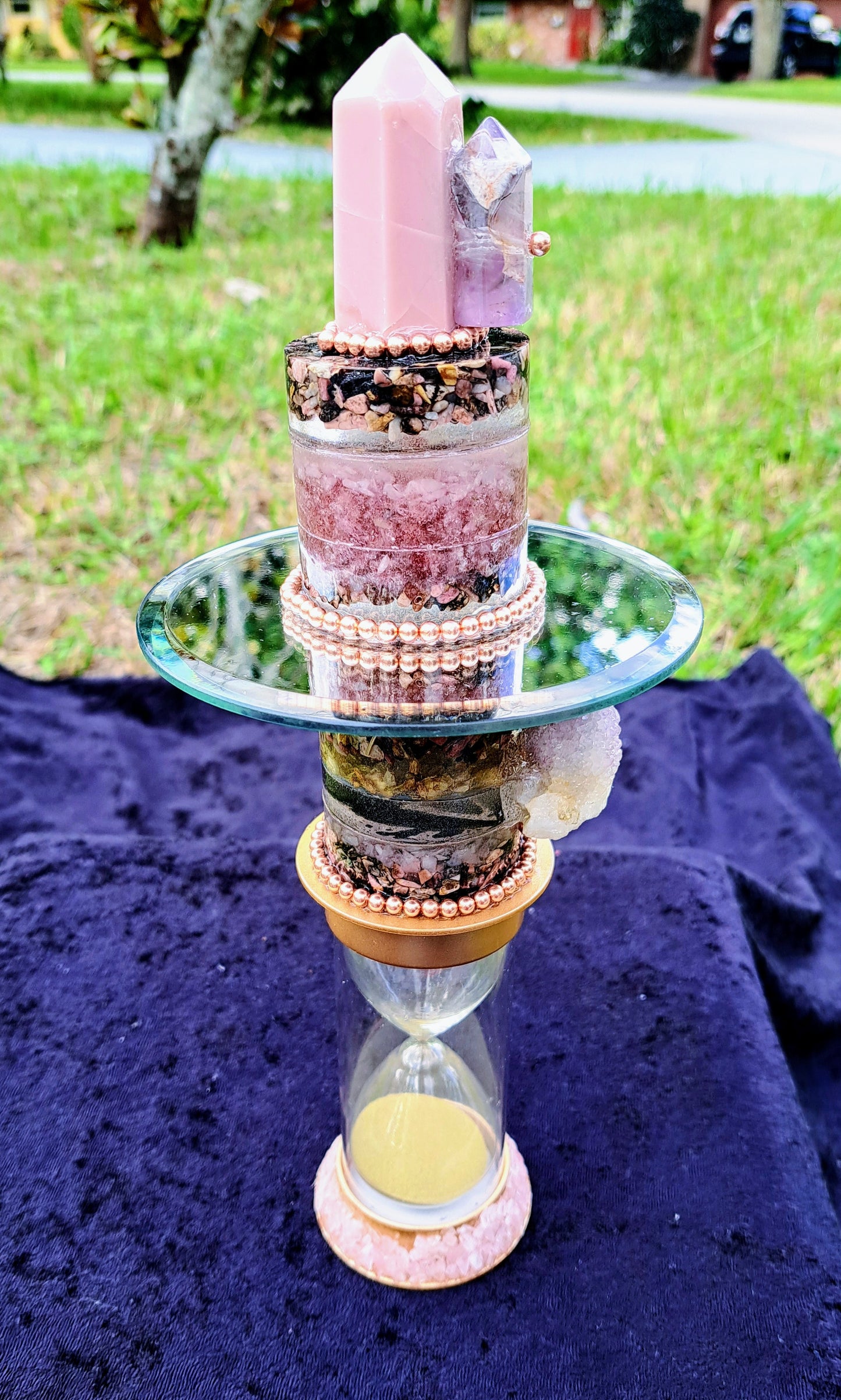 S6 | "Amara" | for Self-Love, Self-Worth, & Reflection of the Beauty Within