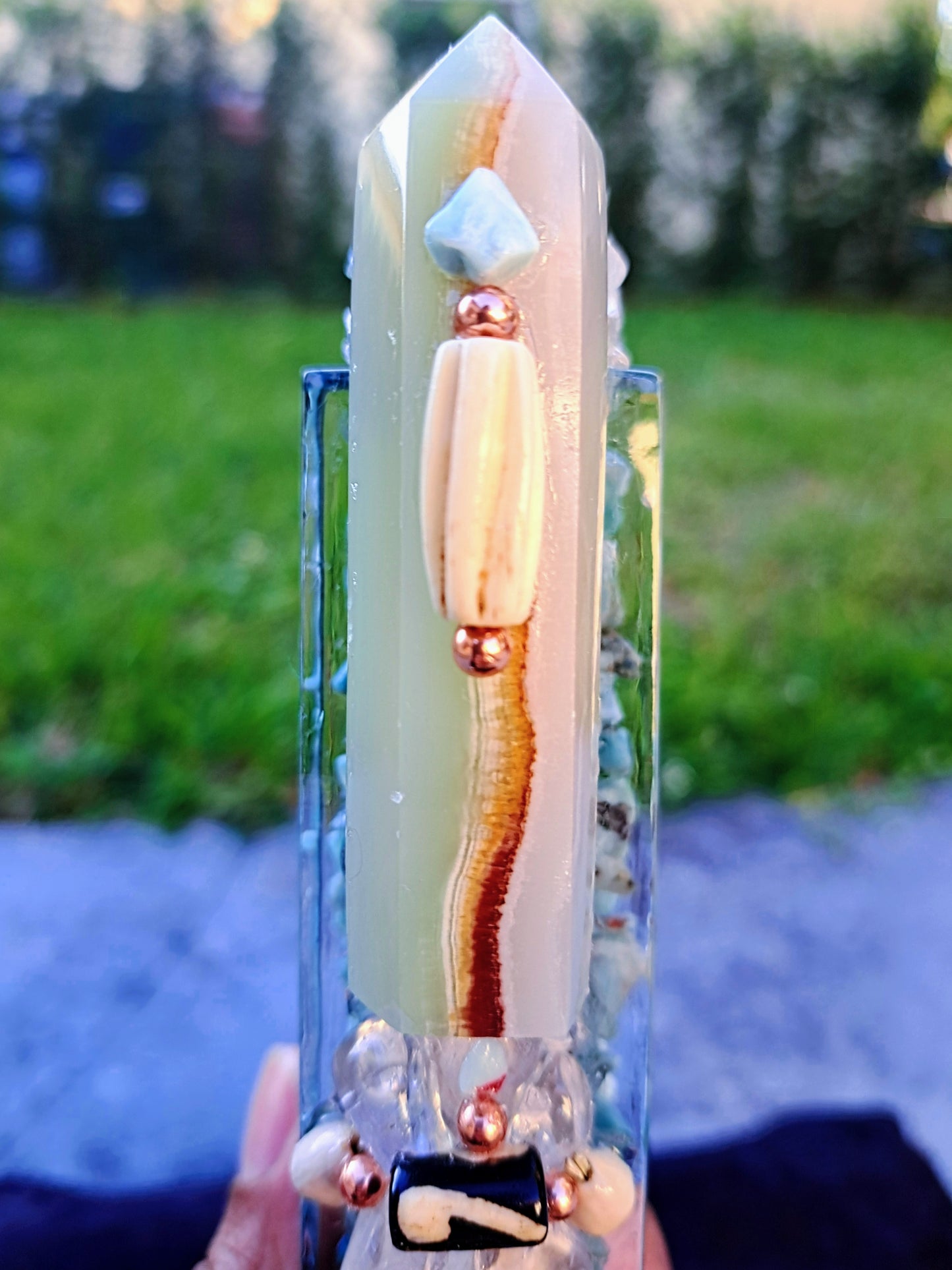 S9 | "Maáfa" for Ancestral Connections & Deep Honor of Ancestral Sacrifice