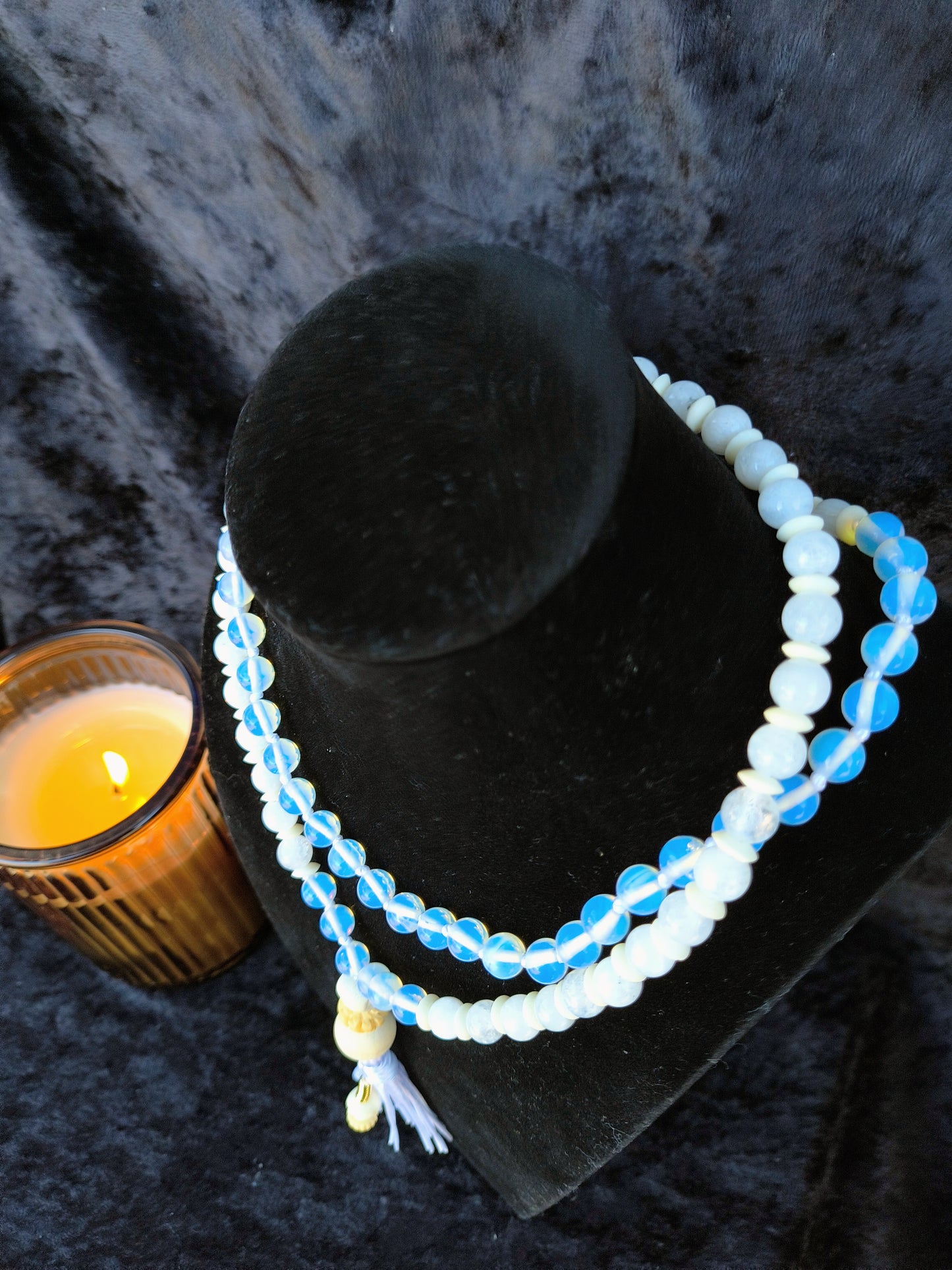 Y2 | "Blanca" for Peace, Clarity, & Inspiration