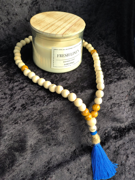 A5 | "Faith" | Fashion • Decor • Prayer • Meditation