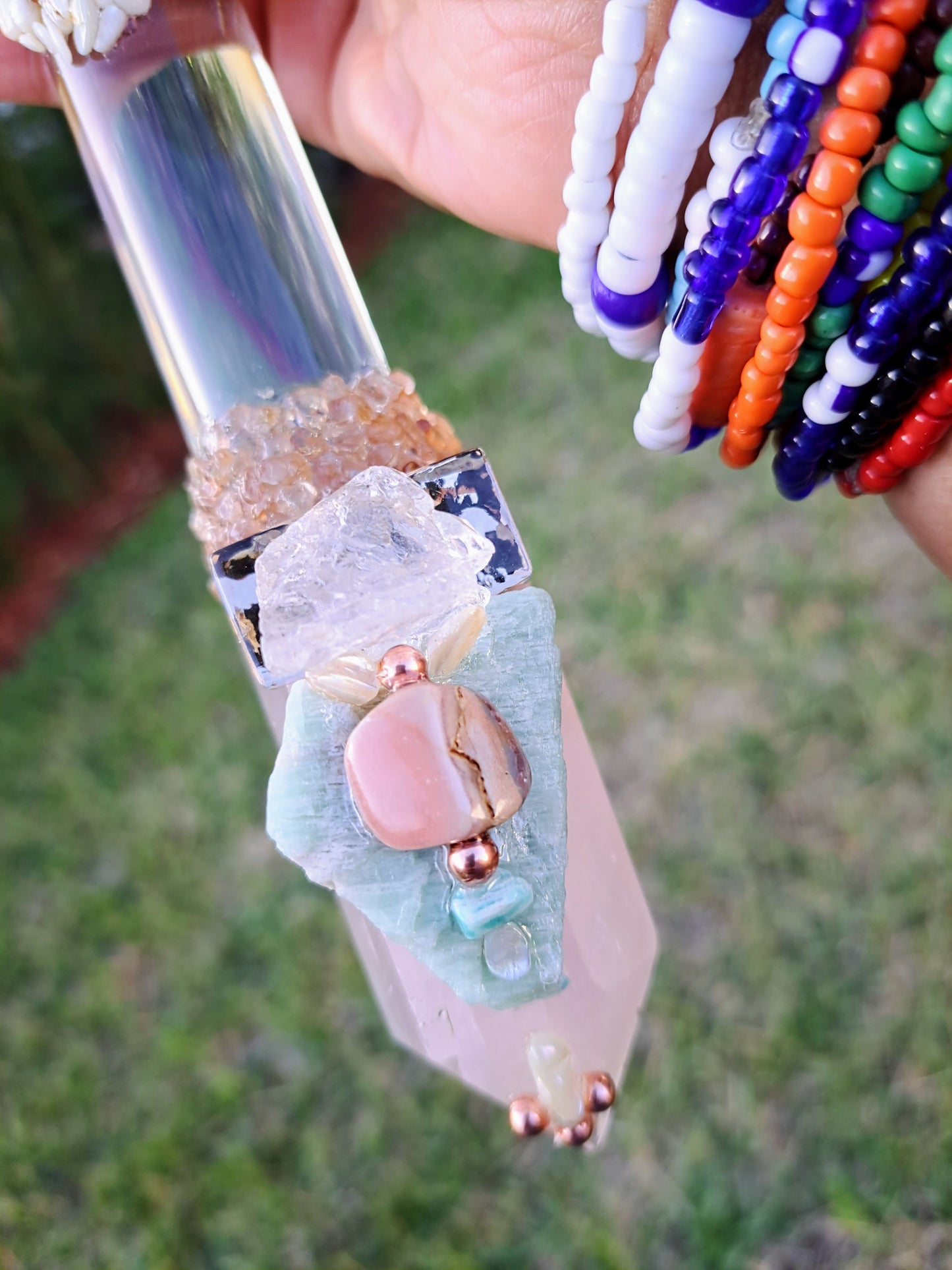 S11 | "Aileen the Inspirer" for Love, Receptivity, Compassion, & Inspiration